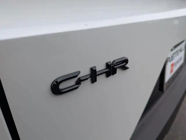 2026 Toyota C-HR XSE