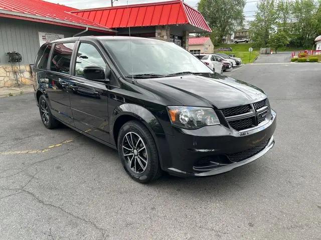 2017 Dodge Grand Caravan SE Plus for sale in Reading, PA