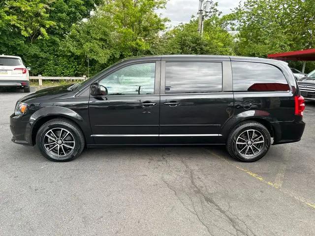2017 Dodge Grand Caravan SE Plus