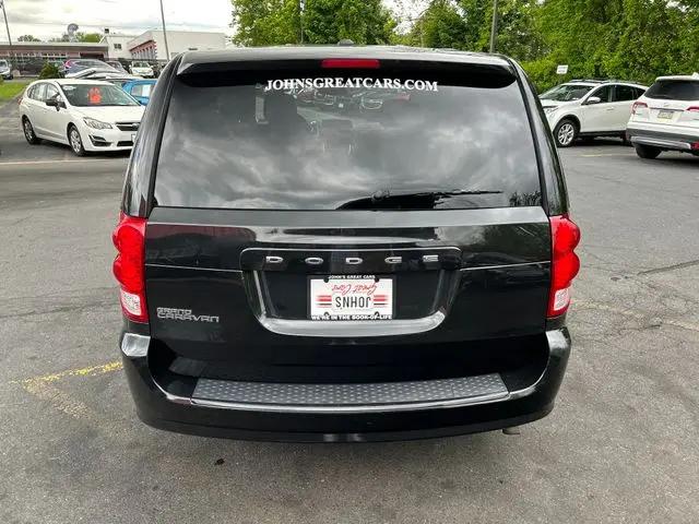 2017 Dodge Grand Caravan SE Plus