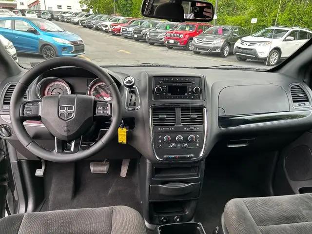 2017 Dodge Grand Caravan SE Plus