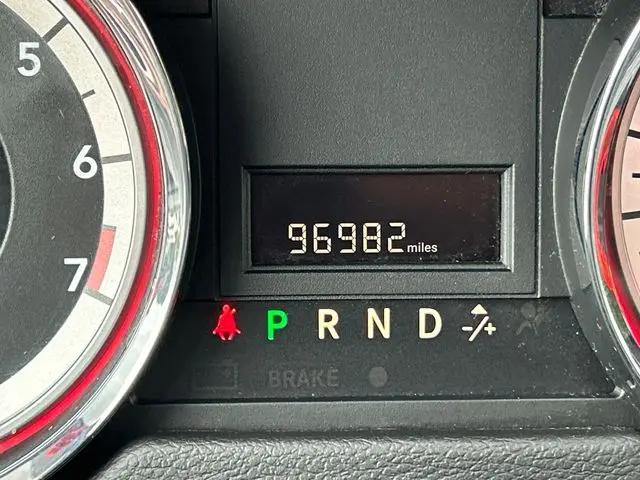2017 Dodge Grand Caravan SE Plus