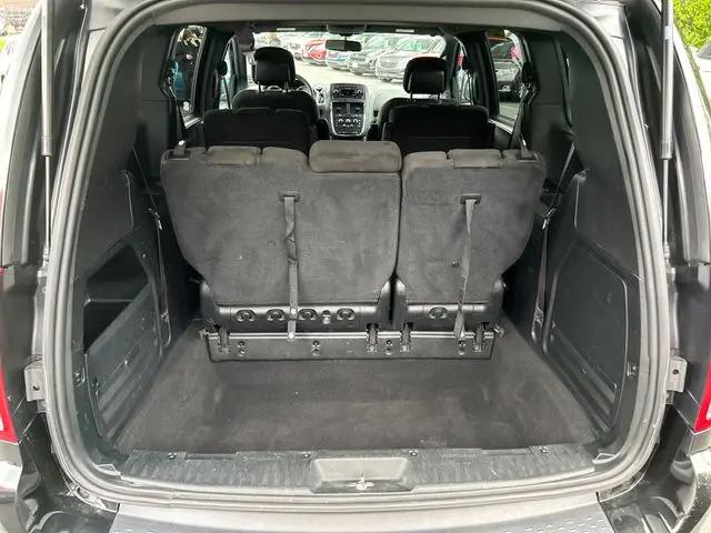 2017 Dodge Grand Caravan SE Plus