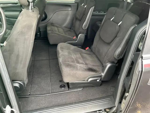 2017 Dodge Grand Caravan SE Plus