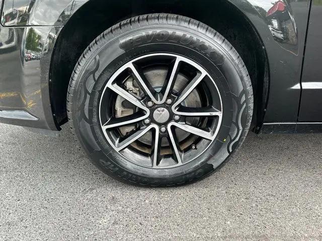 2017 Dodge Grand Caravan SE Plus