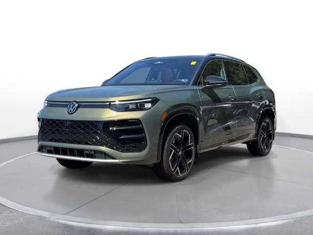 2026 Volkswagen Tiguan SEL R-Line Turbo for sale in Richmond, VA