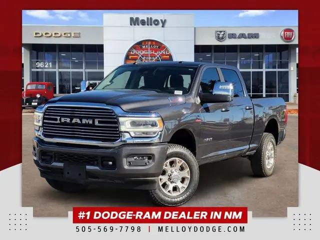 2024 Ram 2500 Laramie Crew Cab 4x4 6'4" Box for sale in Albuquerque, NM