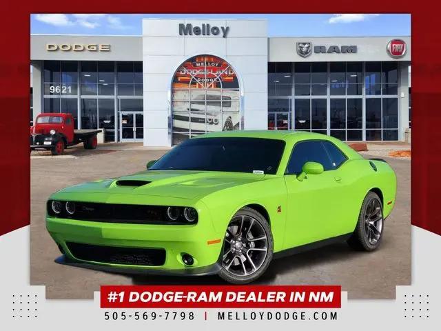 2023 Dodge Challenger R/T Scat Pack for sale in Albuquerque, NM