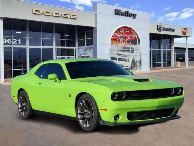 2023 Dodge Challenger R/T Scat Pack