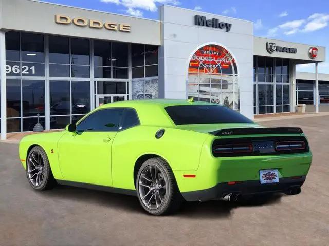 2023 Dodge Challenger R/T Scat Pack