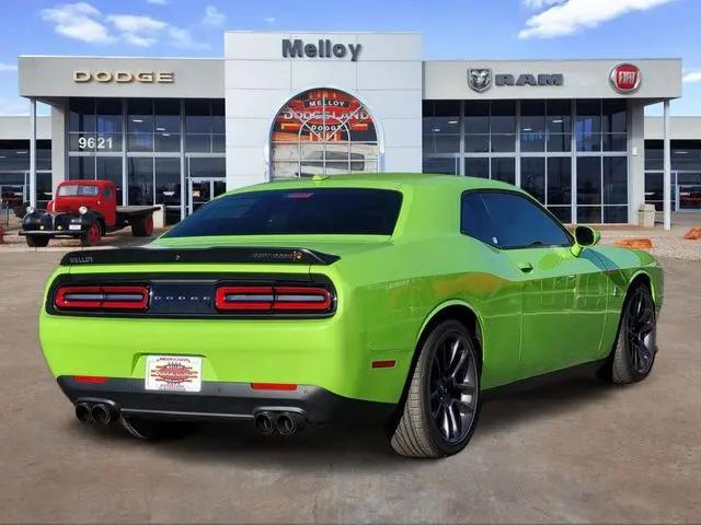 2023 Dodge Challenger R/T Scat Pack