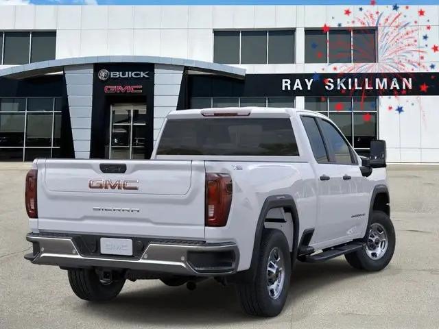 2026 GMC Sierra 2500HD Double Cab, Standard Bed, Pro, RWD