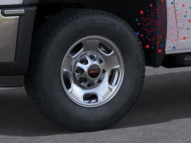 2026 GMC Sierra 2500HD Double Cab, Standard Bed, Pro, RWD