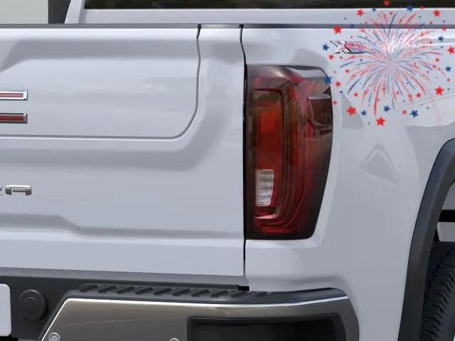 2026 GMC Sierra 2500HD Double Cab, Standard Bed, Pro, RWD