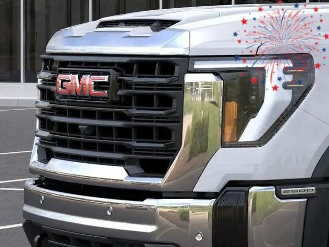 2026 GMC Sierra 2500HD Double Cab, Standard Bed, Pro, RWD
