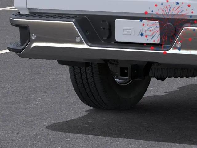 2026 GMC Sierra 2500HD Double Cab, Standard Bed, Pro, RWD