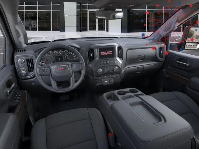 2026 GMC Sierra 2500HD Double Cab, Standard Bed, Pro, RWD
