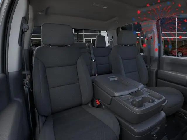 2026 GMC Sierra 2500HD Double Cab, Standard Bed, Pro, RWD