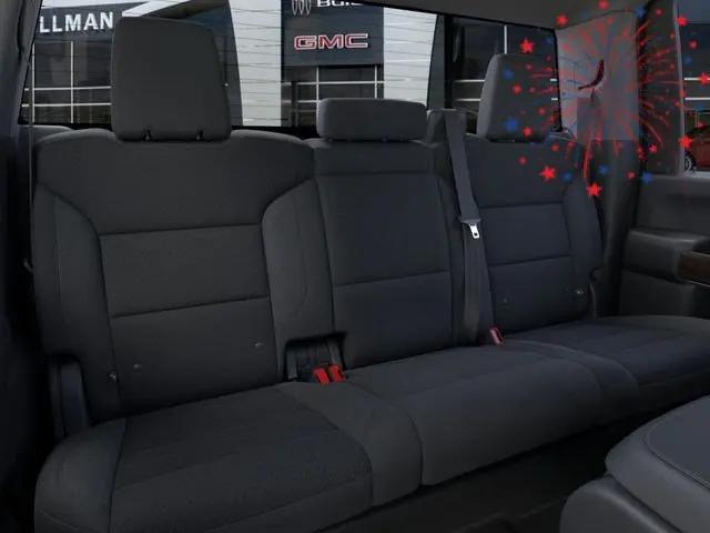 2026 GMC Sierra 2500HD Double Cab, Standard Bed, Pro, RWD