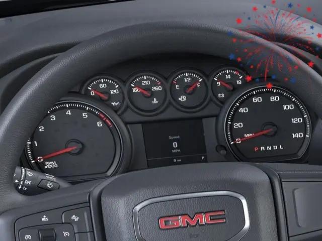 2026 GMC Sierra 2500HD Double Cab, Standard Bed, Pro, RWD