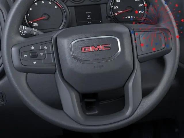 2026 GMC Sierra 2500HD Double Cab, Standard Bed, Pro, RWD
