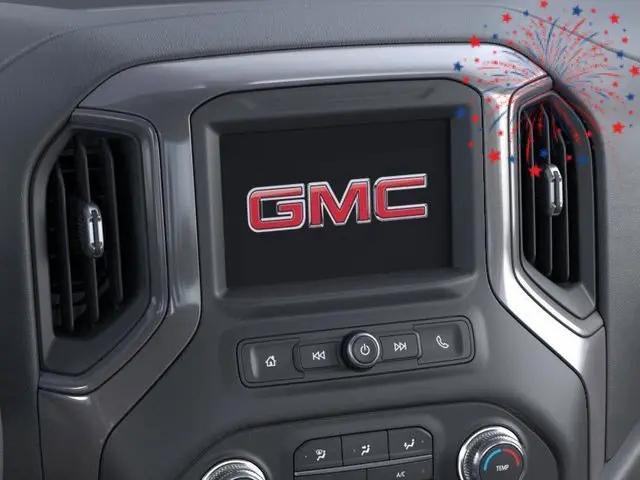 2026 GMC Sierra 2500HD Double Cab, Standard Bed, Pro, RWD