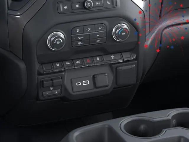 2026 GMC Sierra 2500HD Double Cab, Standard Bed, Pro, RWD