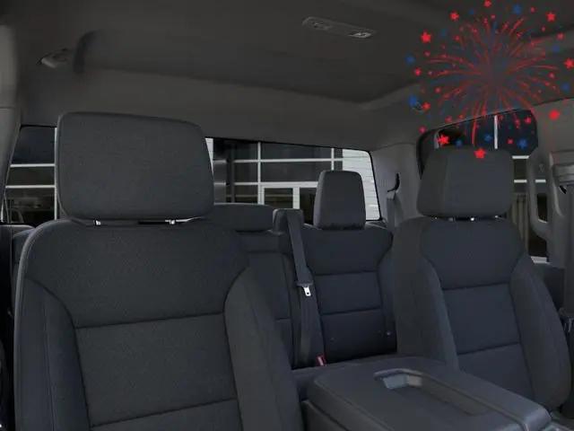2026 GMC Sierra 2500HD Double Cab, Standard Bed, Pro, RWD