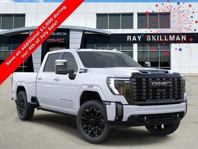 2026 GMC Sierra 2500HD Crew Cab, Standard Bed, Denali Ultimate, 4WD for sale in Indianapolis, IN