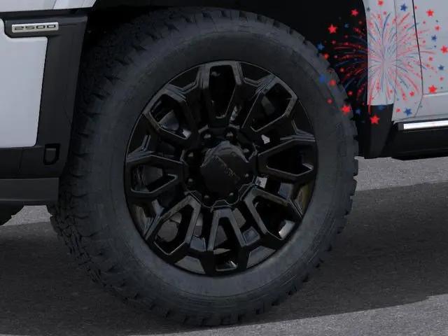 2026 GMC Sierra 2500HD Crew Cab, Standard Bed, Denali Ultimate, 4WD