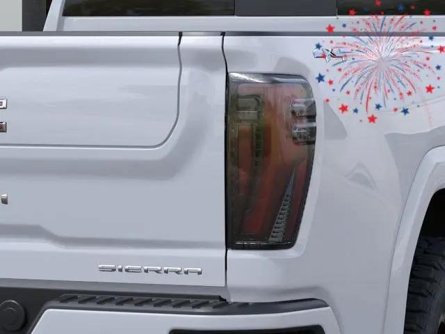2026 GMC Sierra 2500HD Crew Cab, Standard Bed, Denali Ultimate, 4WD