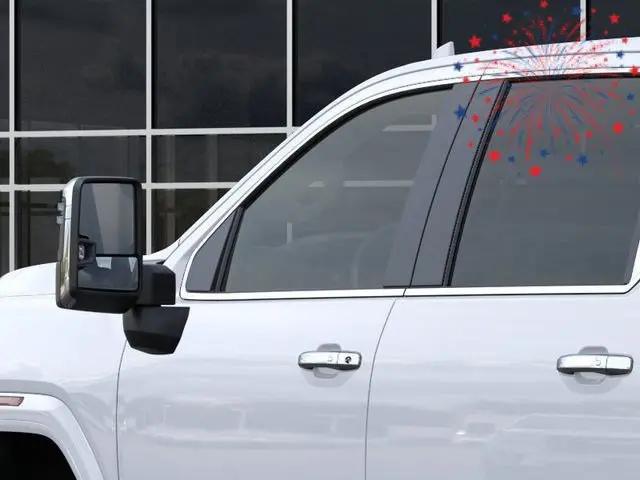 2026 GMC Sierra 2500HD Crew Cab, Standard Bed, Denali Ultimate, 4WD