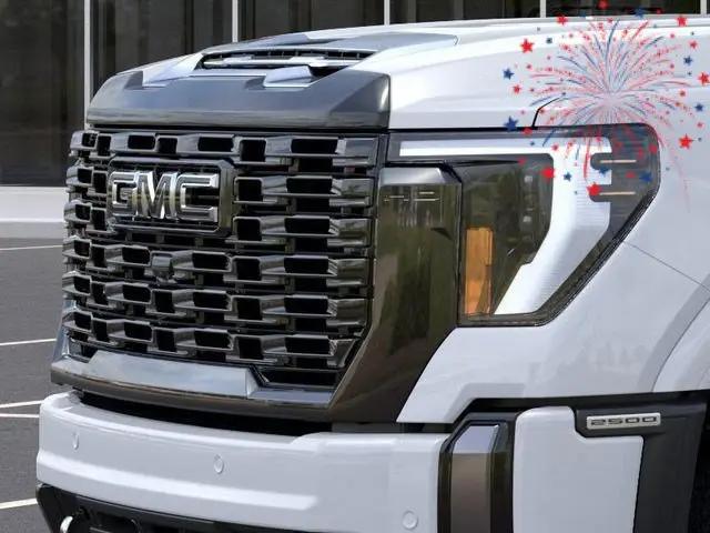 2026 GMC Sierra 2500HD Crew Cab, Standard Bed, Denali Ultimate, 4WD