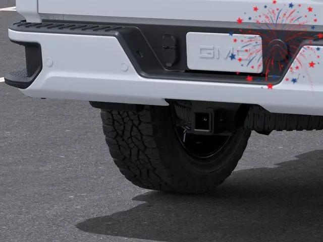 2026 GMC Sierra 2500HD Crew Cab, Standard Bed, Denali Ultimate, 4WD