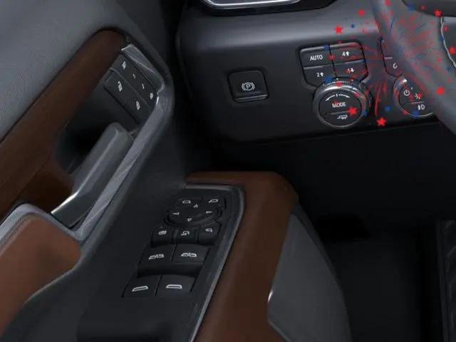 2026 GMC Sierra 2500HD Crew Cab, Standard Bed, Denali Ultimate, 4WD