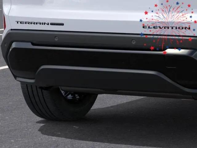 2026 GMC Terrain AWD Elevation