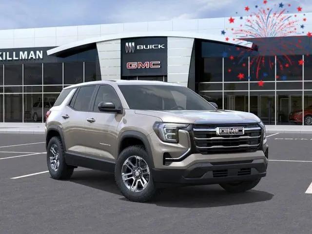 2026 GMC Terrain FWD Elevation