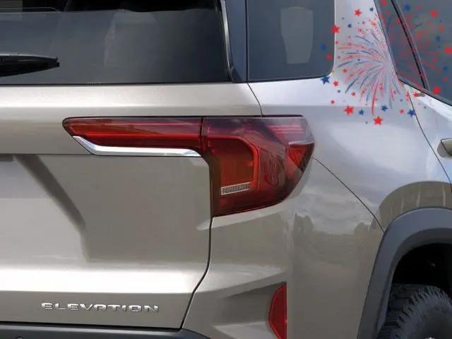 2026 GMC Terrain FWD Elevation