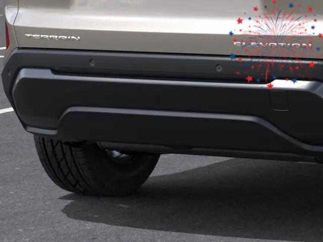 2026 GMC Terrain FWD Elevation