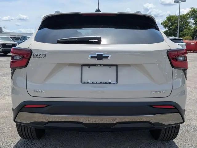 2026 Chevrolet Trax FWD ACTIV