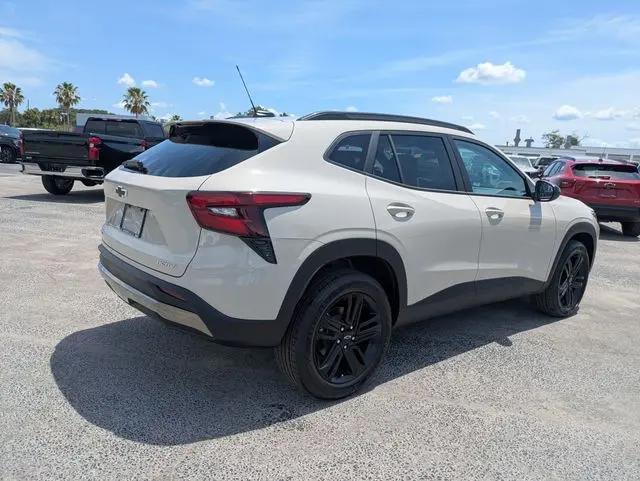 2026 Chevrolet Trax FWD ACTIV