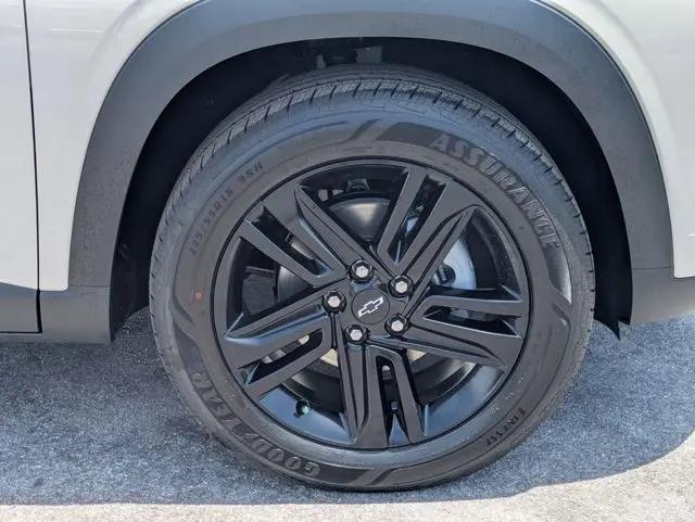 2026 Chevrolet Trax FWD ACTIV