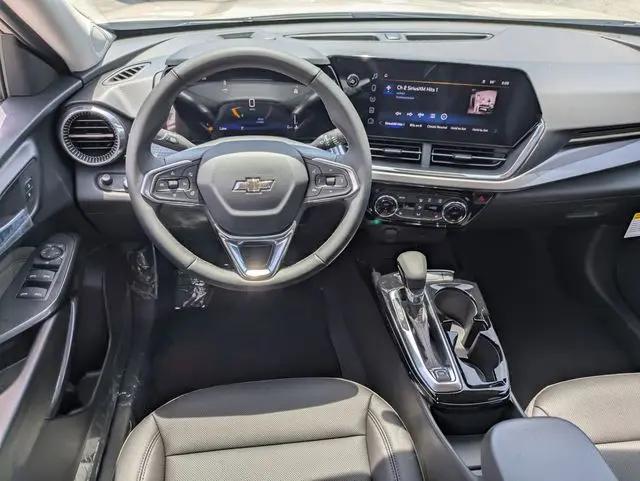 2026 Chevrolet Trax FWD ACTIV
