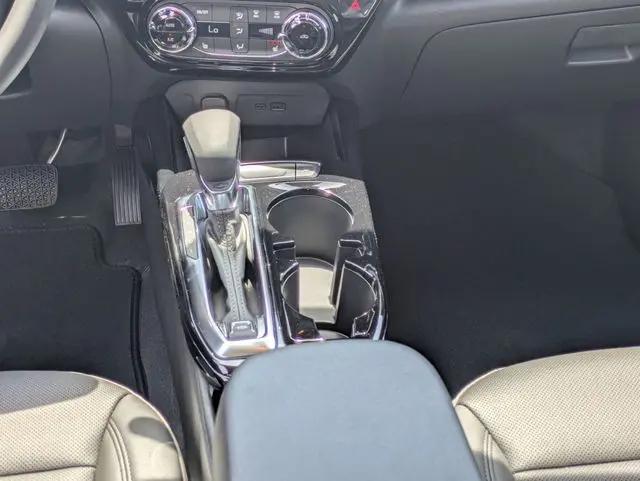 2026 Chevrolet Trax FWD ACTIV