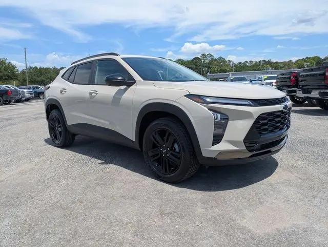 2026 Chevrolet Trax FWD ACTIV