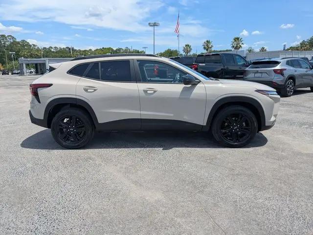 2026 Chevrolet Trax FWD ACTIV