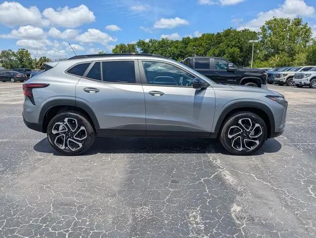 2026 Chevrolet Trax FWD 2RS