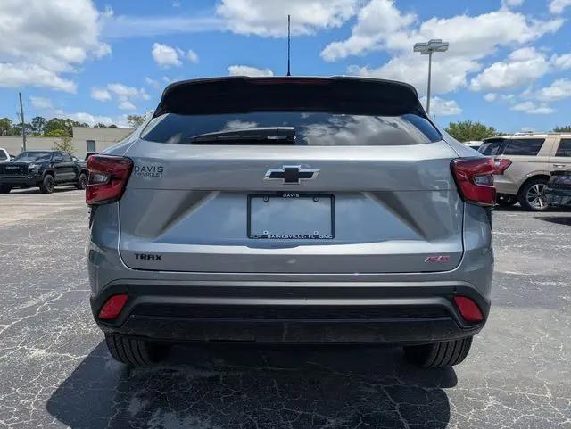 2026 Chevrolet Trax FWD 2RS