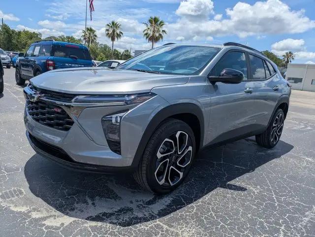2026 Chevrolet Trax FWD 2RS