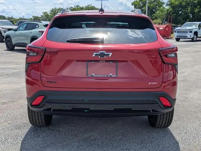 2026 Chevrolet Trax FWD 2RS